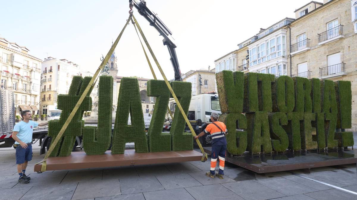Jazzari ere, monumentua