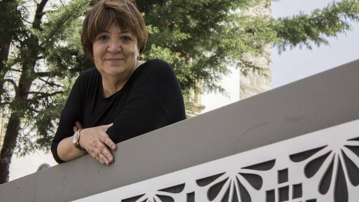 '(H)aingura' poema liburua aurkeztuko du Itziar Rekaldek
