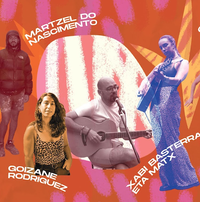 Sormen beken jaialdia