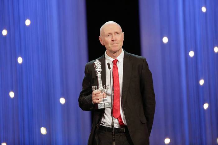 Paul Laverty gidoilaria sarituko du Martxoak 3 elkarteak