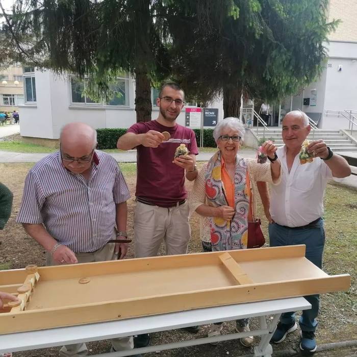 Txagotu Auzo Eguna: auzoko komunitate sareak sendotzeko festa