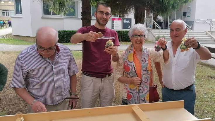 Txagotu Auzo Eguna: auzoko komunitate sareak sendotzeko festa