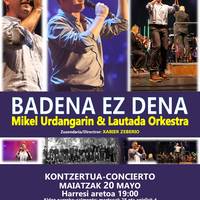 Mikel Urdangarin & Lautada Orkestra