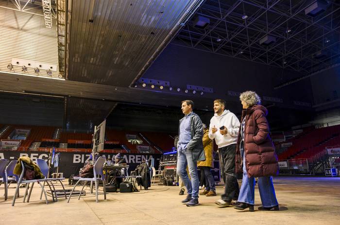 ETS, Bartzelona eta Madrilera bidean