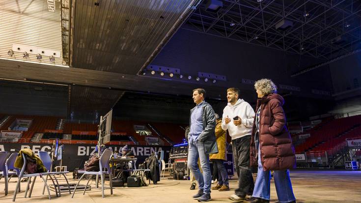 ETS, Bartzelona eta Madrilera bidean