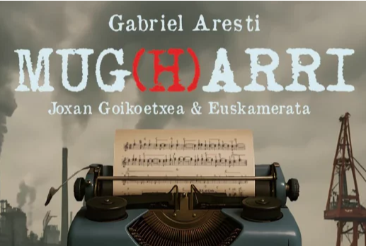 Gabriel Aresti-Mug(h)arri