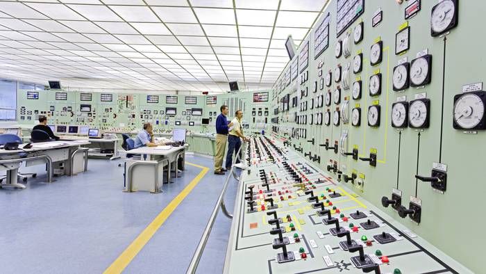 Duela 49 urteko kutsadura erradioaktiboa atzeman dute Garoñan