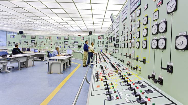 Duela 49 urteko kutsadura erradioaktiboa atzeman dute Garoñan