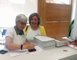 Mila alegazio aurkeztu ditu Zuia Bidean-ek Solaria 2, 3 eta 4 proiektuen aurka