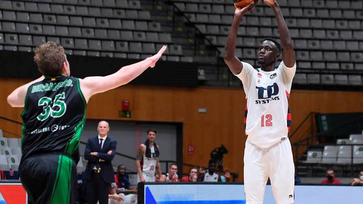 Baskoniak, nahi eta ezin