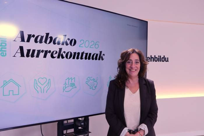 Foru aurrekontuen "gabeziei" aurre egiteko hamalau neurri proposatu ditu EH Bilduk