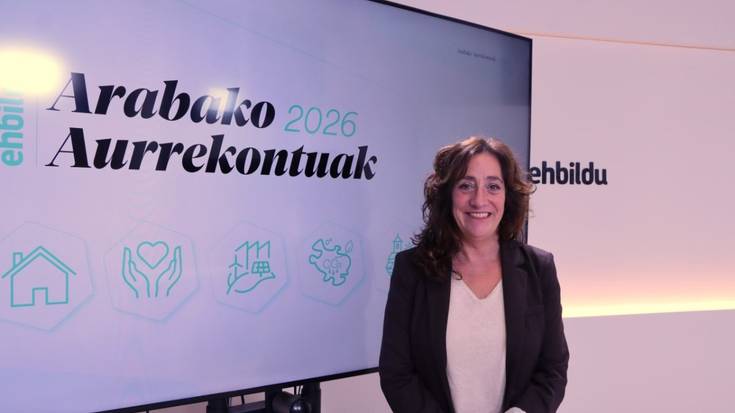 Foru aurrekontuen "gabeziei" aurre egiteko hamalau neurri proposatu ditu EH Bilduk