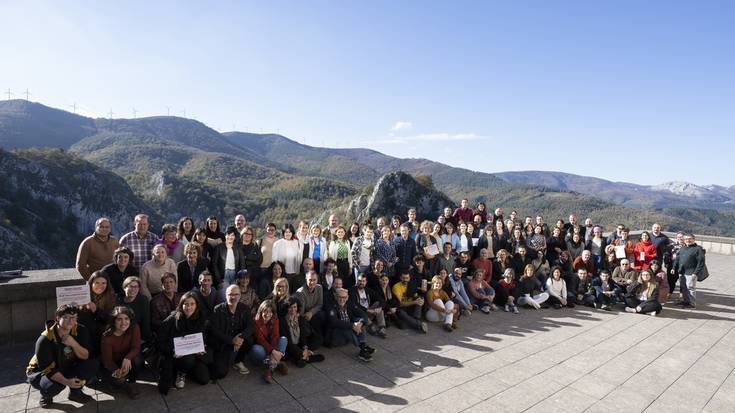 TOKIKOMek jasoko du EITB Saria FesTVal telebista jaialdian