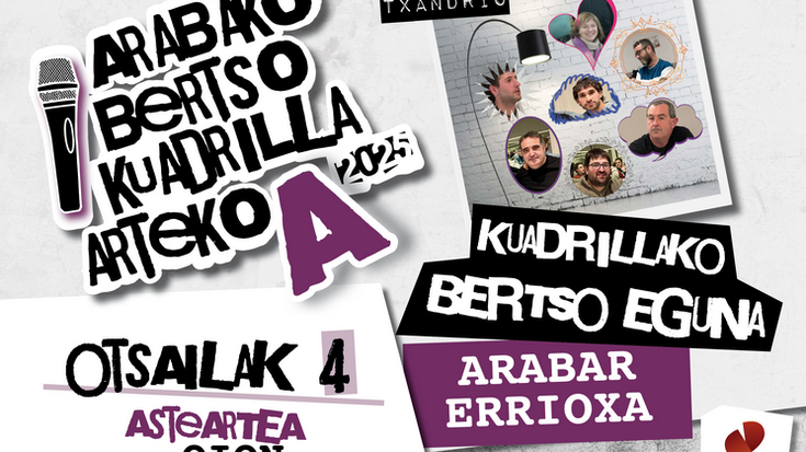 Arabako Bertso Kuadrilla Artekoa