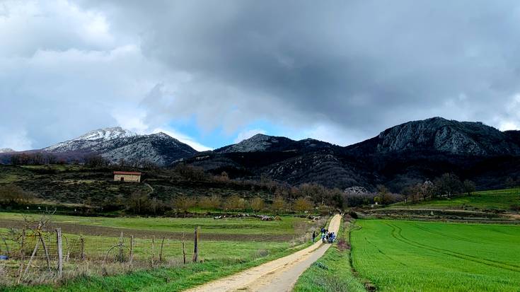 Ilun, baina argitzeko bidean