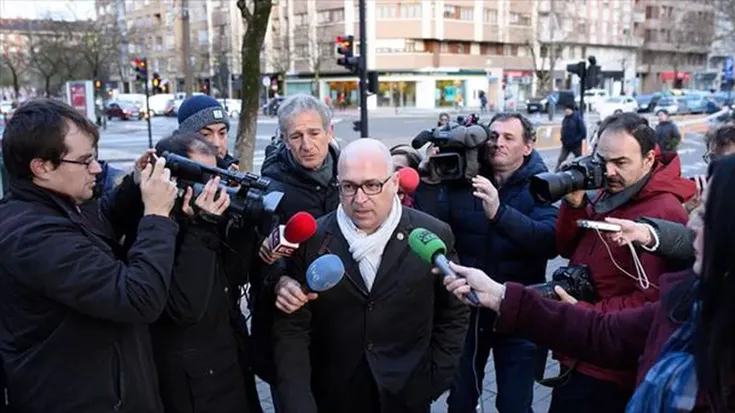 De Miguel eta Otxandiano: 72 ordu espetxean borondatez sartzeko