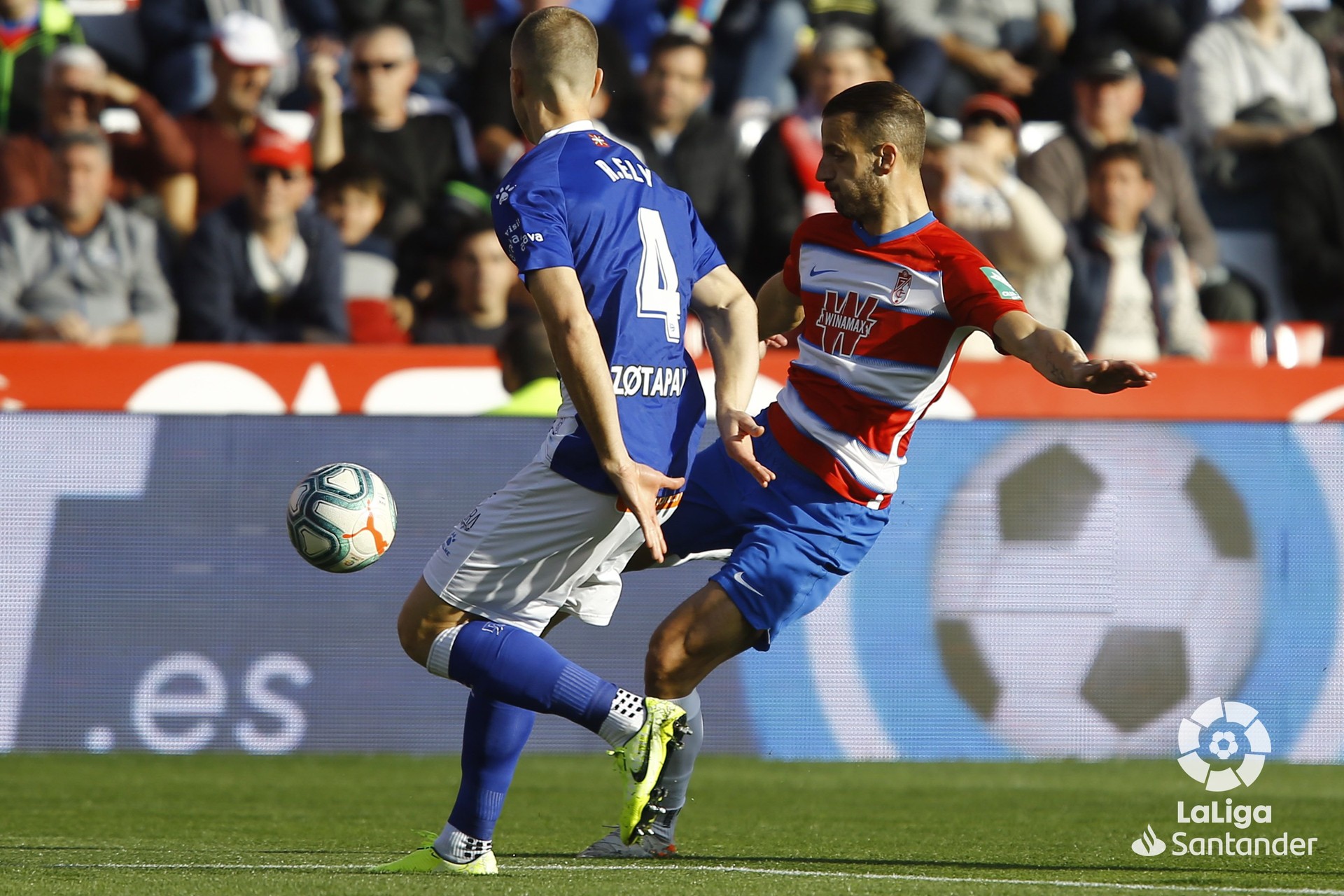 Alaves bigarren zatian erabat desitxuratu da
