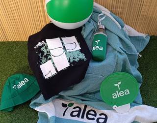 ALEA udarako produktu sorta eder bat