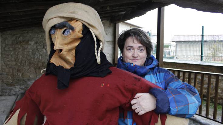 "Arabako inauteri zaharrenetakoak ditugu Salcedon"