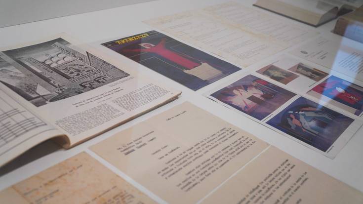 Basterretxearen 5.000 dokumentu baino gehiago jaso ditu Artiumek