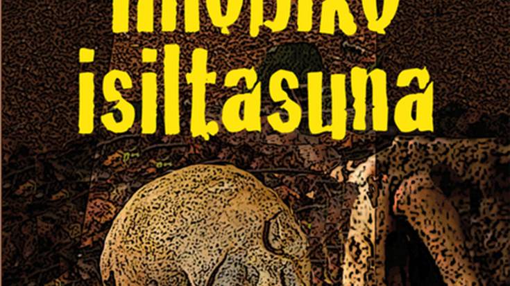 'Hilobiko isiltasuna', Arnaldur Indriðason