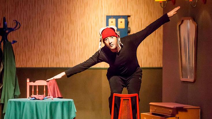 Gasteizko jaiak. 'Superheroiak' Erre Produkzioak