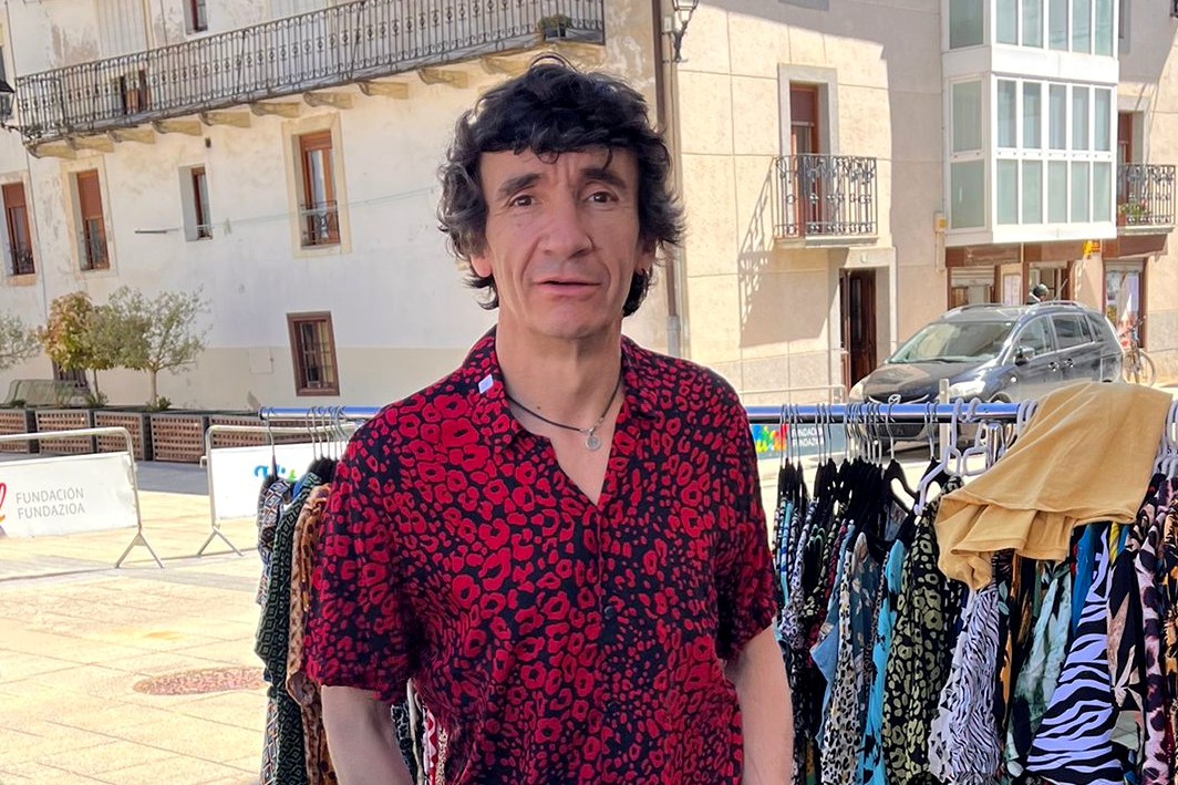 "Pozik gaude daukagunarekin, eta ez dugu gehiago hazi nahi"