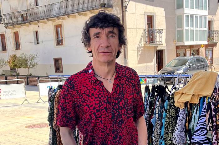 "Pozik gaude daukagunarekin, eta ez dugu gehiago hazi nahi"