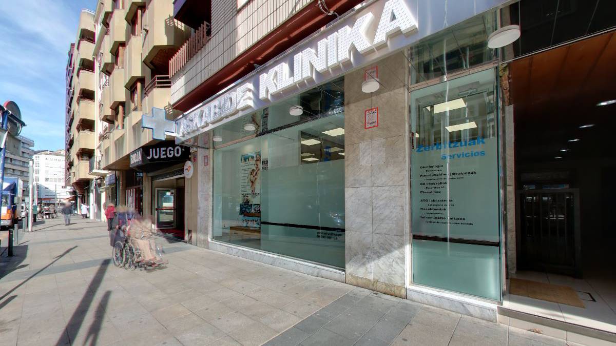 Osborne zezena eta nire alua