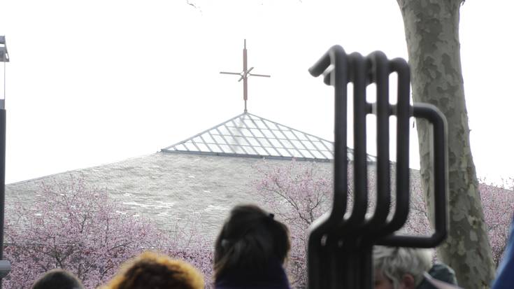 Memoriaren bisita gidatuak Zaramagara itzuli dira