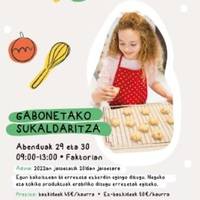 Gabonetako sukaldaritza