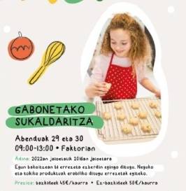 Gabonetako sukaldaritza