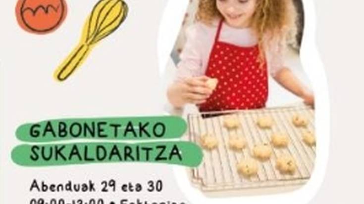 Gabonetako sukaldaritza