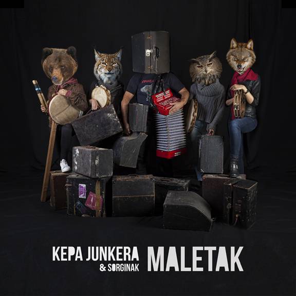 Kepa Junkera & Sorginak