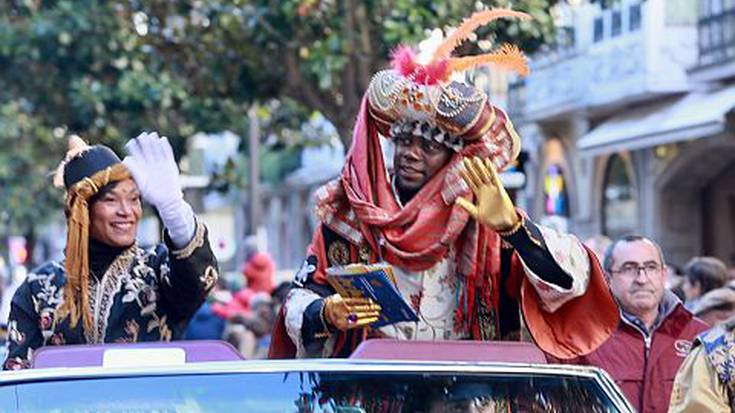 Goizeko hamaiketan helduko dira Errege Magoak