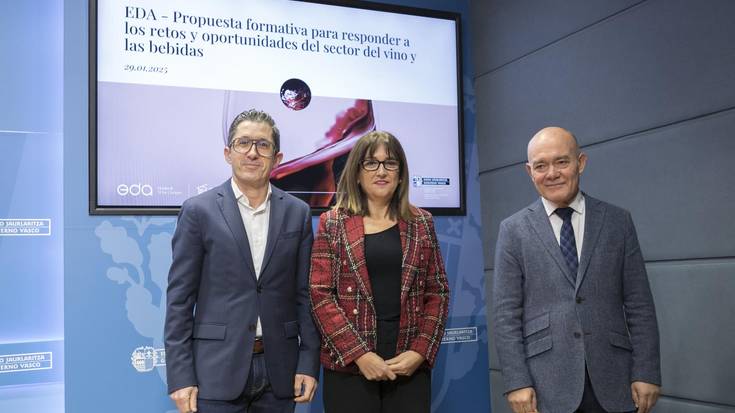 EDA campusaren hezkuntza eskaintza iragarri dute