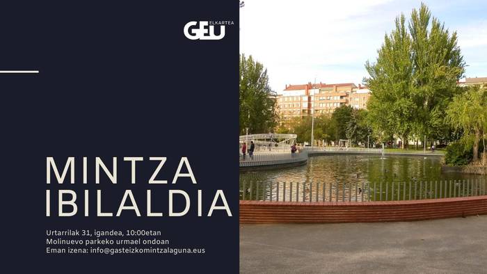 Mintza ibilaldia