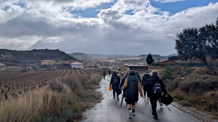 Egurats argitsuagoa bidean