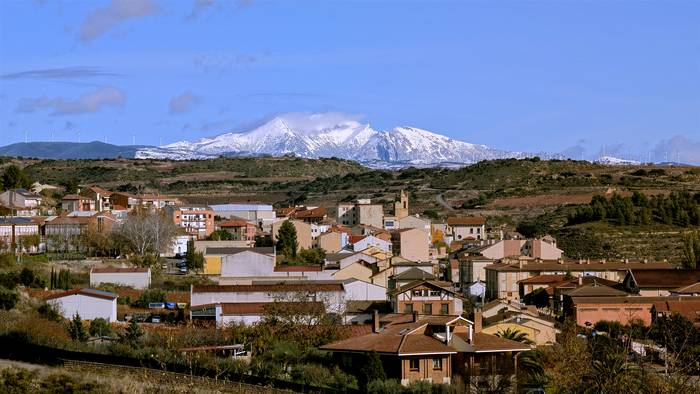 Elurra pasata, hotza geratuko da