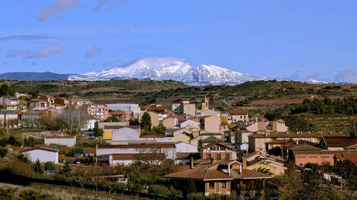 Elurra pasata, hotza geratuko da