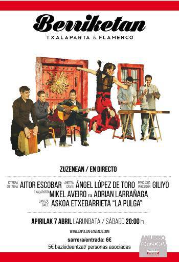 [IKUSKIZUNA] 'Berriketan'