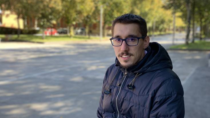 Balkanetako historia genetikoa argitu du Iñigo Olaldek