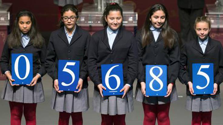 Erregeetako loteriaren bigarren sariaren zati bat, Gasteizera