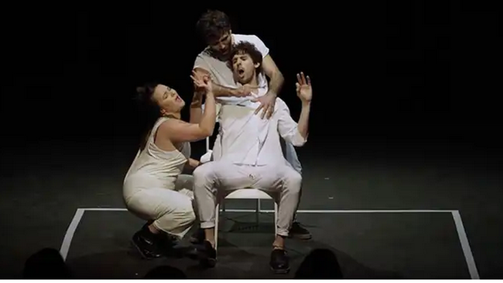 [BERTAN BEHERA] 'Gaizki', Ama Hiru konpainia