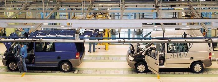 Ingeniarien faktoria: automobilgintza abian