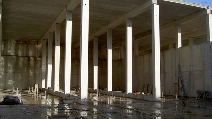 Gasteizek 4,2 milioi euro itzuli beharko ditu Ihurreko ekaitz biltegiagatik