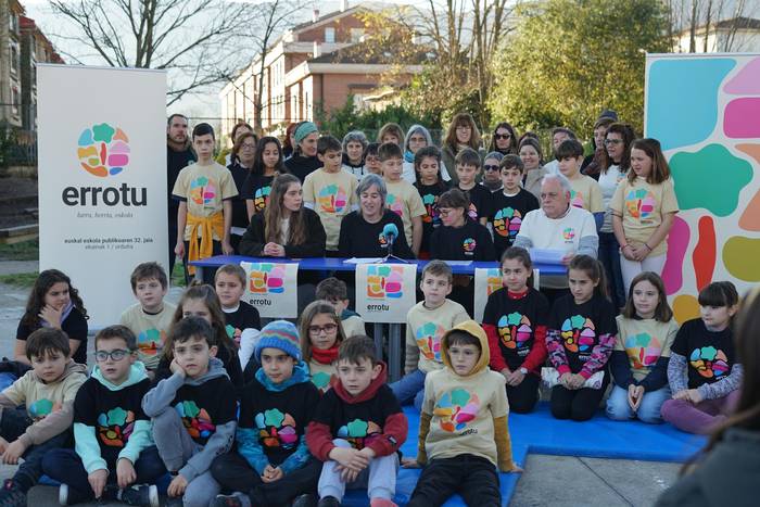 Urduñan ospatuko da aurten Euskal Eskola Publikoaren jaia