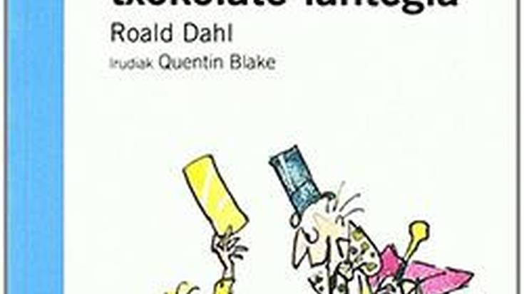 Haurrentzako Irakurketa Kluba, 'Charlie eta txokolate lantegia'