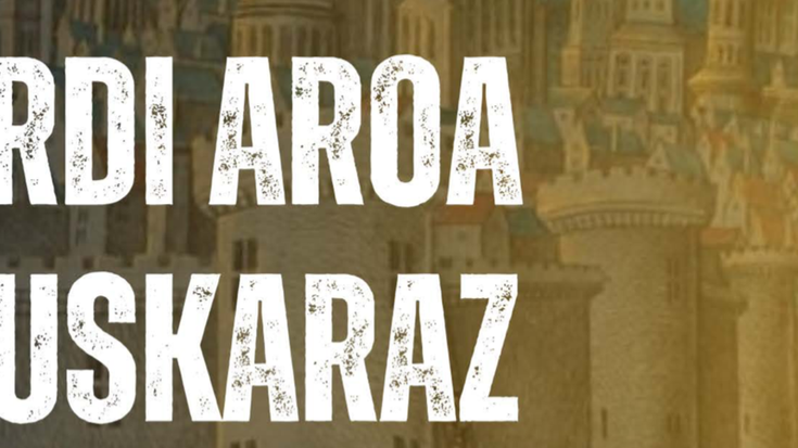 'Agurain, 1443: gizarte-gatazka eta memoria', Ekaitz Etxeberria Gallastegi