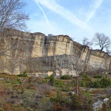 [GEUREKIN MENDIRA]: Karalabia-San Kristobal